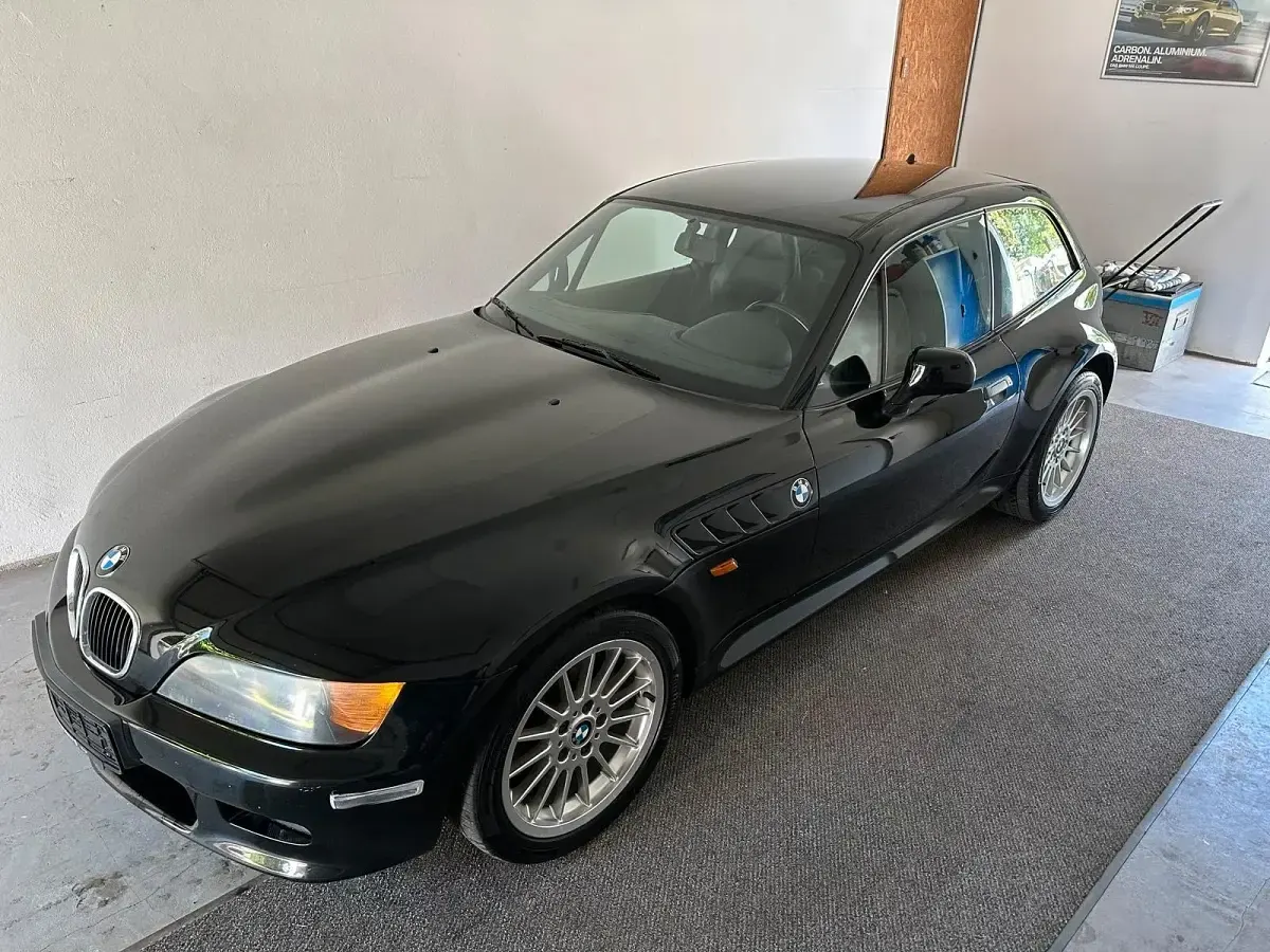 Gebraucht BMW Z3 197 PS (144 kW) 1999 Coupé