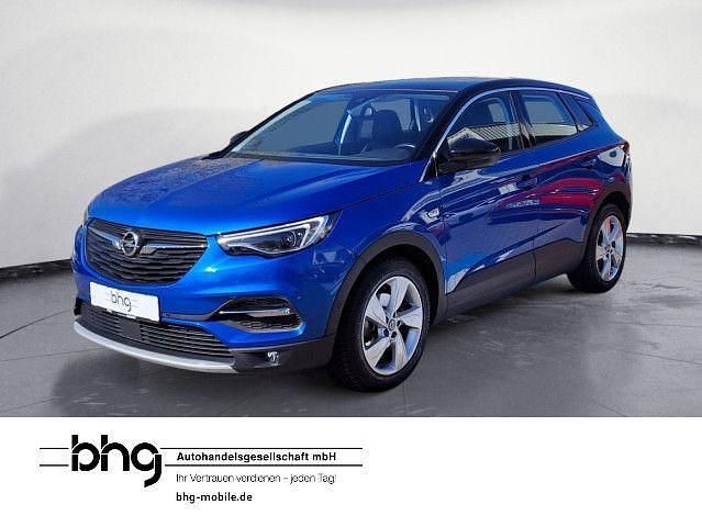 Braun Gebraucht 2019 Opel Grandland X SUV | 16.220 € (Guter Preis) - Bild 1/4