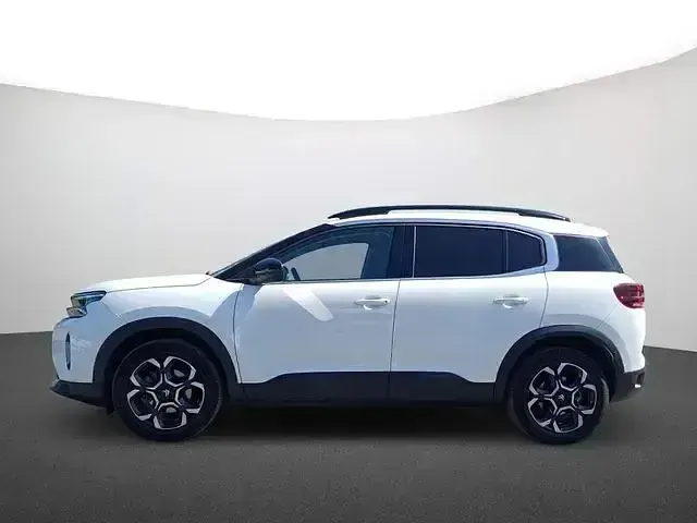 Gebraucht Citroën C5 Aircross Feel 131 PS (96 kW) 2024 Weiß SUV