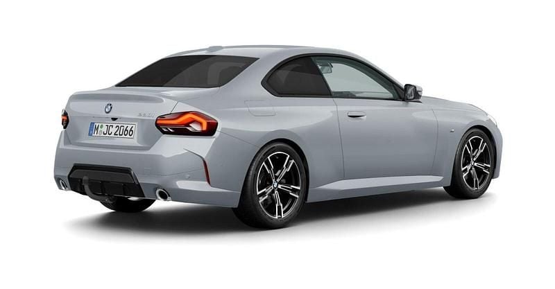 Gebraucht BMW 230 Shadowline 245 PS (180 kW) 2025 Grau Coupé