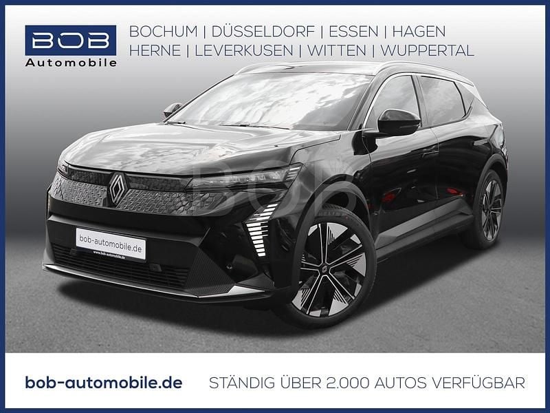 Schwarz Gebraucht 2024 Renault Scénic Techno Van / Kleinbus | 38.776 € (Superpreis) - Bild 1/3