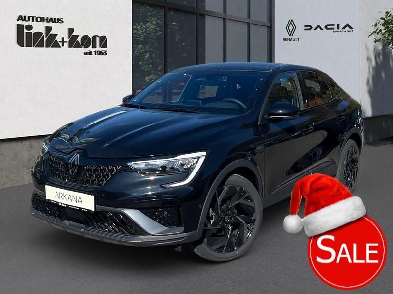 Schwarz Neu 2025 Renault Arkana Bose Edition SUV | 34.690 € (Etwas zu teuer) - Bild 1/4