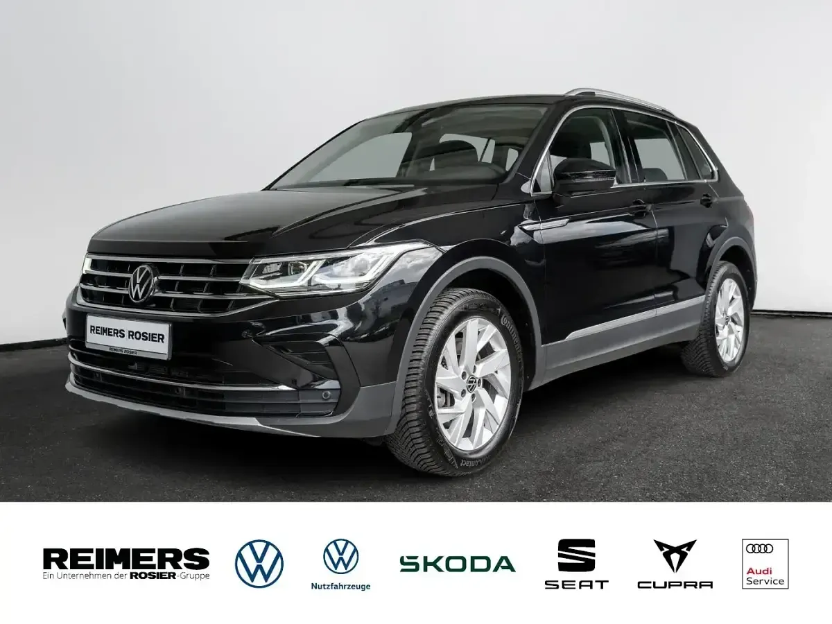Gebraucht VW Tiguan Elegance 190 PS (139 kW) 2023 SUV