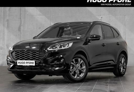 Gebraucht Ford Kuga ST-Line X 150 PS (110 kW) 2024 Schwarz SUV