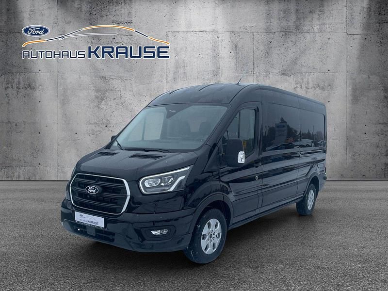 Gebraucht Ford Transit Trend 165 PS (121 kW) 2026 Agate black