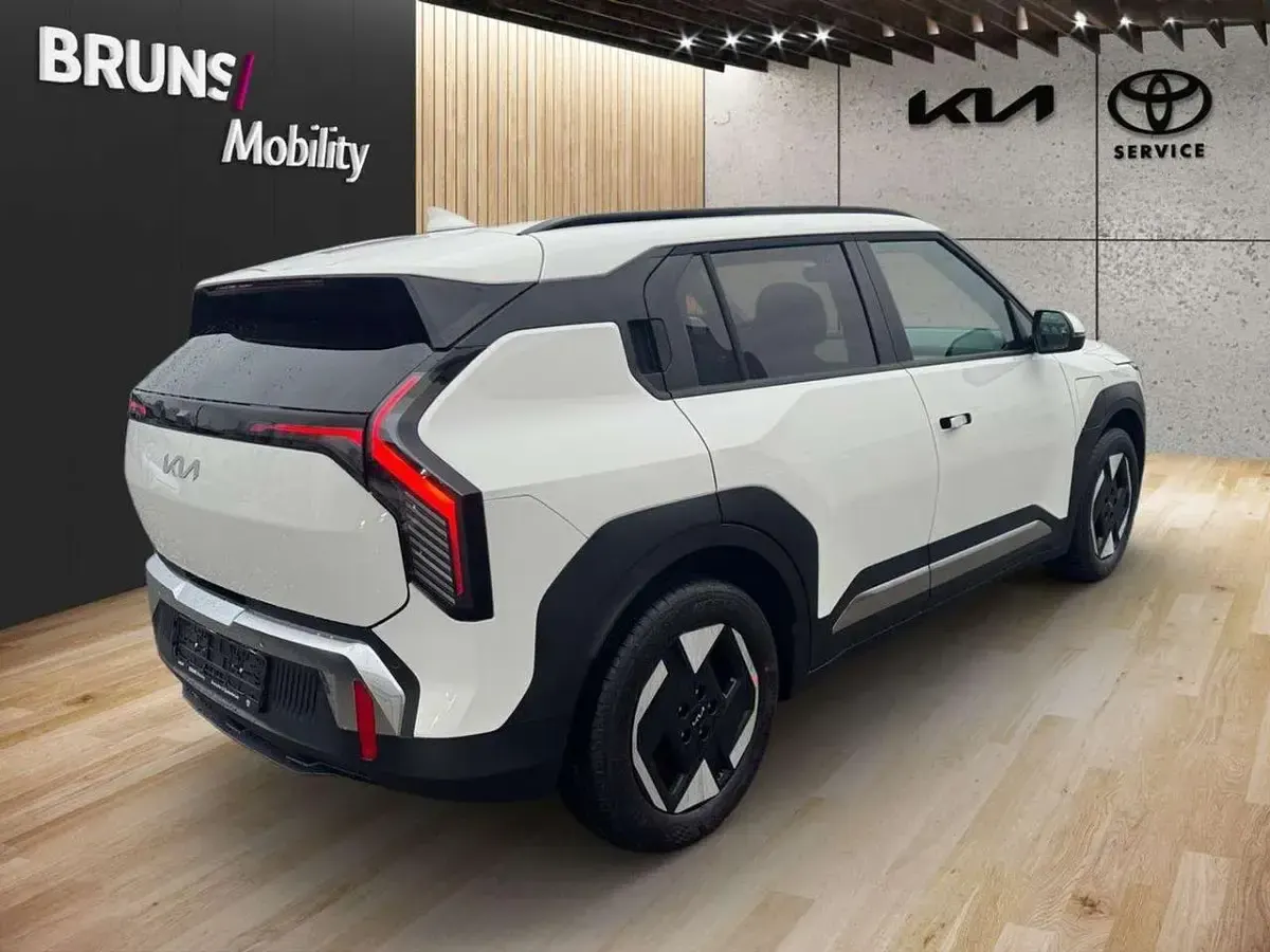 Gebraucht Kia EV3 Earth 150 kW (204 PS) 2026 Weiss SUV