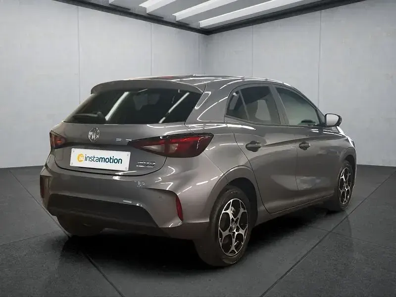 Gebraucht MG MG3 194 PS (142 kW) 2026 Grau Kleinwagen