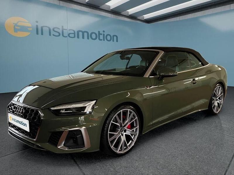 Gebraucht Audi A5 265 PS (194 kW) 2022 Schwarz Coupé