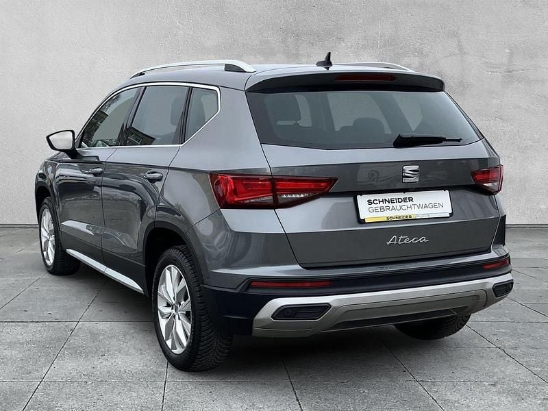 Gebraucht Seat Ateca Xperience 150 PS (110 kW) 2024 Grau SUV