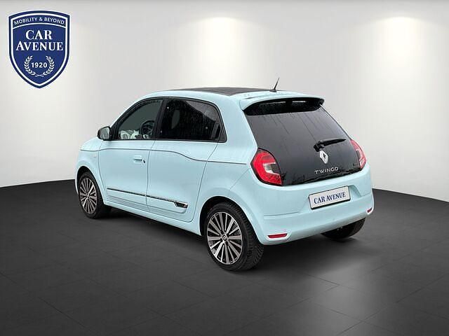 Gebraucht Renault Twingo 30 kW (42 PS) 2023 Pastellblau Kleinwagen
