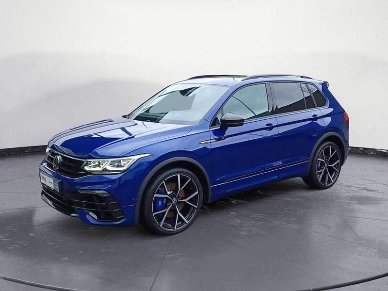 Gebraucht VW Tiguan R 320 PS (235 kW) 2023 Blau SUV