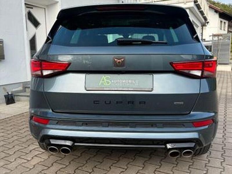Gebraucht Cupra Ateca 300 PS (220 kW) 2019 Grau SUV