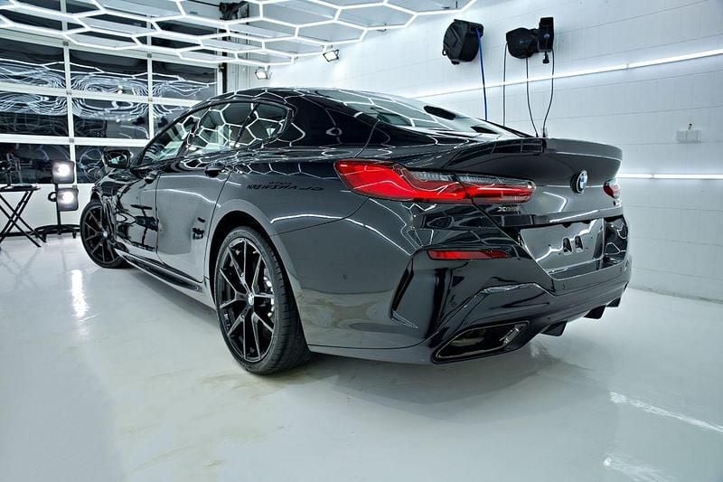 Gebraucht BMW M850 Performance 530 PS (389 kW) 2020 Schwarz Coupé