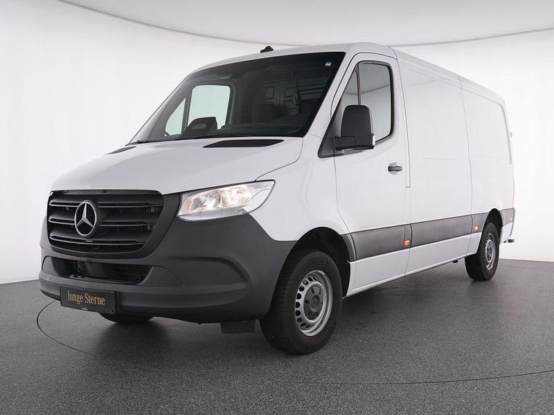 Gebraucht Mercedes Sprinter 150 PS (110 kW) 2024 Weiß Van