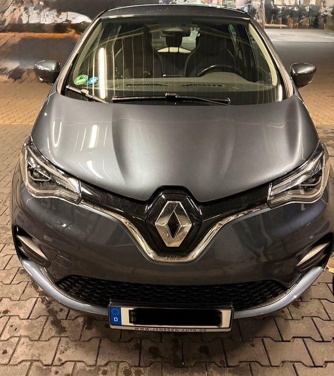 Gebraucht Renault Zoe Experience 100 kW (136 PS) 2022 Grau Kleinwagen