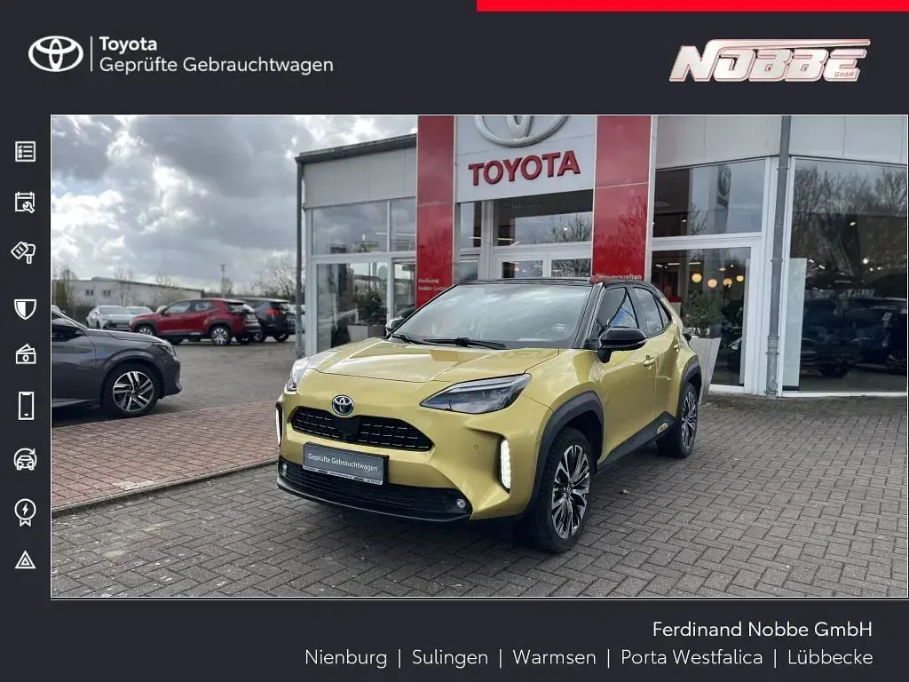 Usata Toyota Yaris Cross Elegant 116 CV (85 kW) 2022 SUV