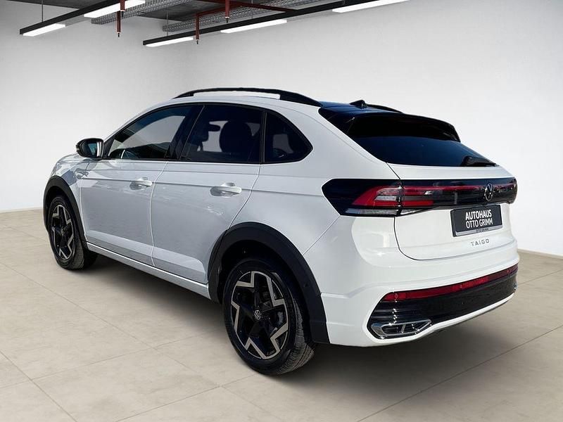 Gebraucht VW Taigo R-line 150 PS (110 kW) 2025 Weiß SUV