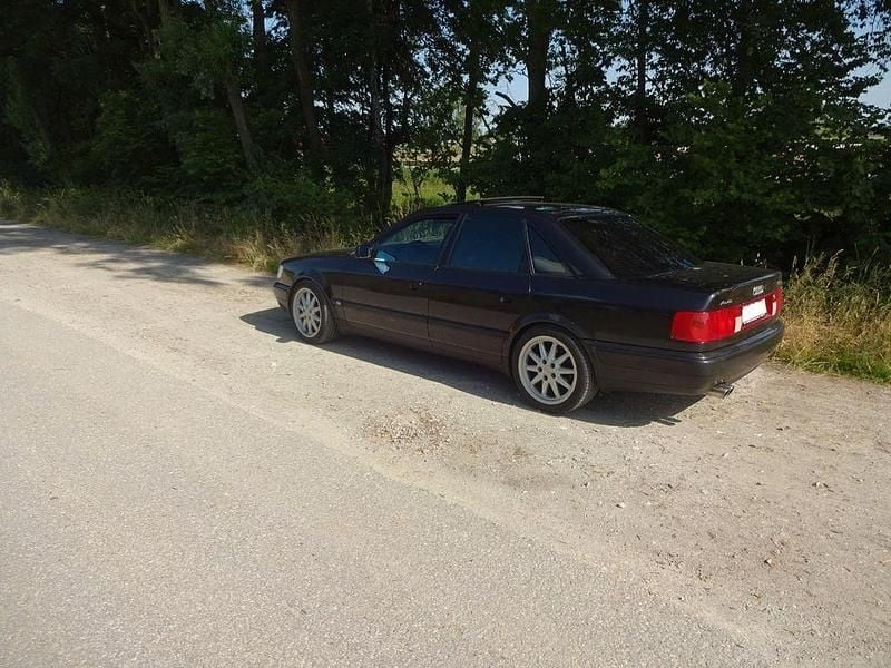 Gebraucht Audi Quattro Performance 230 PS (169 kW) 1991 Schwarz Coupé