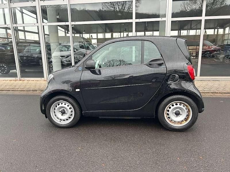 Gebraucht Smart ForTwo Electric Drive 60 kW (82 PS) 2020 Bodypanels in black Coupé