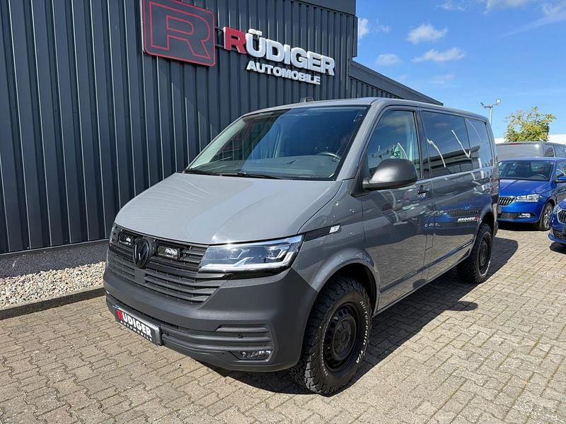 Grau Gebraucht 2022 VW Transporter Van | 64.990 € - Bild 1/4