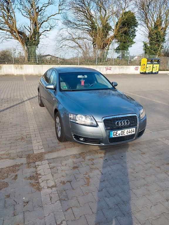 Gebraucht Audi A6 Ambiente 177 PS (130 kW) 2004 Grau Limousine