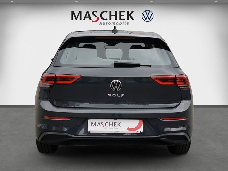 Gebraucht VW Golf VIII Basis 116 PS (85 kW) 2022 Uranograu Limousine