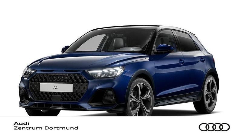Navarrablau metallic Neu 2025 Audi A1 Sport Kleinwagen | 36.990 € - Bild 1/4