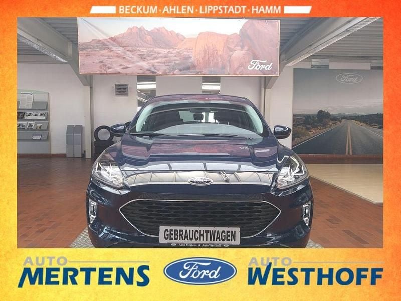 Gebraucht Ford Kuga Cool & Connect 224 PS (164 kW) 2022 Blau SUV