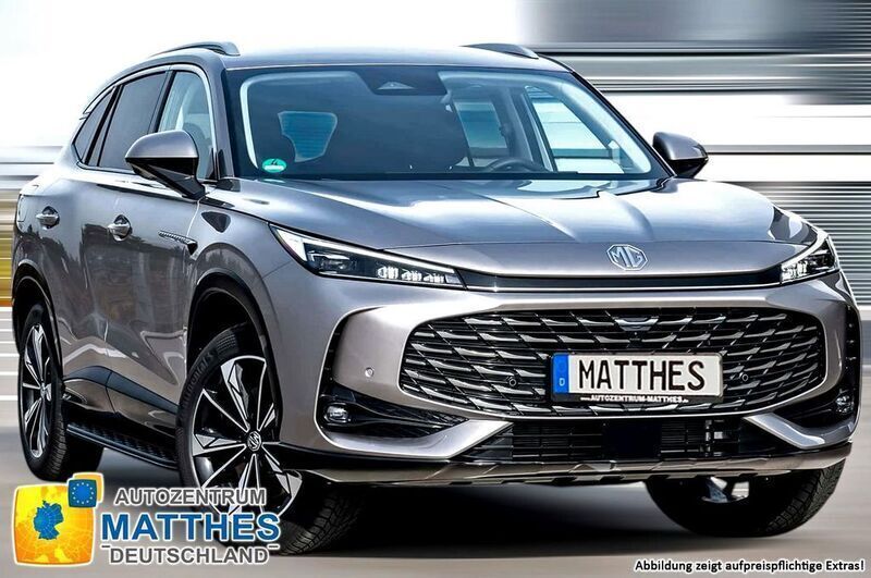 Neu 2025 MG HS Luxury SUV | 26.959 € (Superpreis) - Bild 1/4