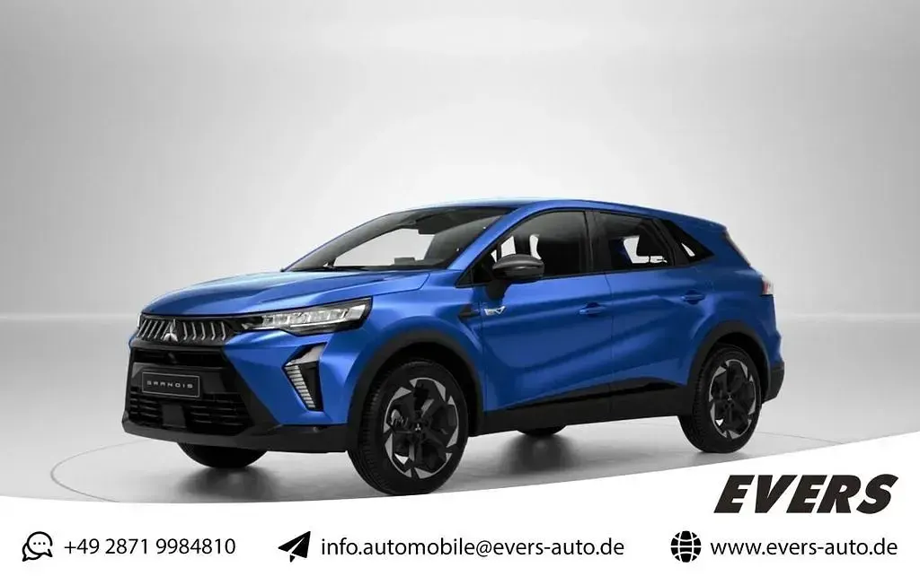 Gebraucht Mitsubishi Grandis Diamant Edition 158 PS (116 kW) 2026 SUV