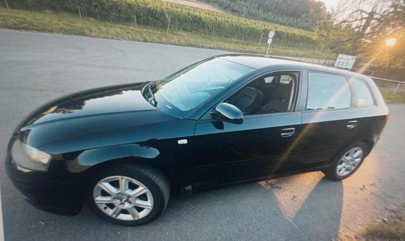 Gebraucht Audi A3 150 PS (110 kW) 2005 Schwarz Kleinwagen