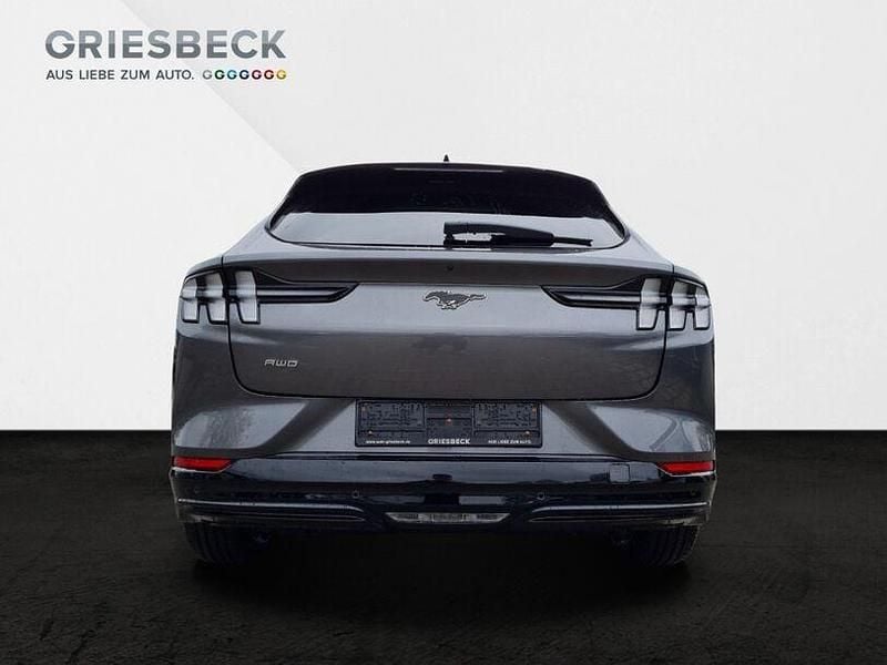 Gebraucht Ford Mustang Mach-E Premium 197 kW (269 PS) 2023 Carbonized grey metallic SUV
