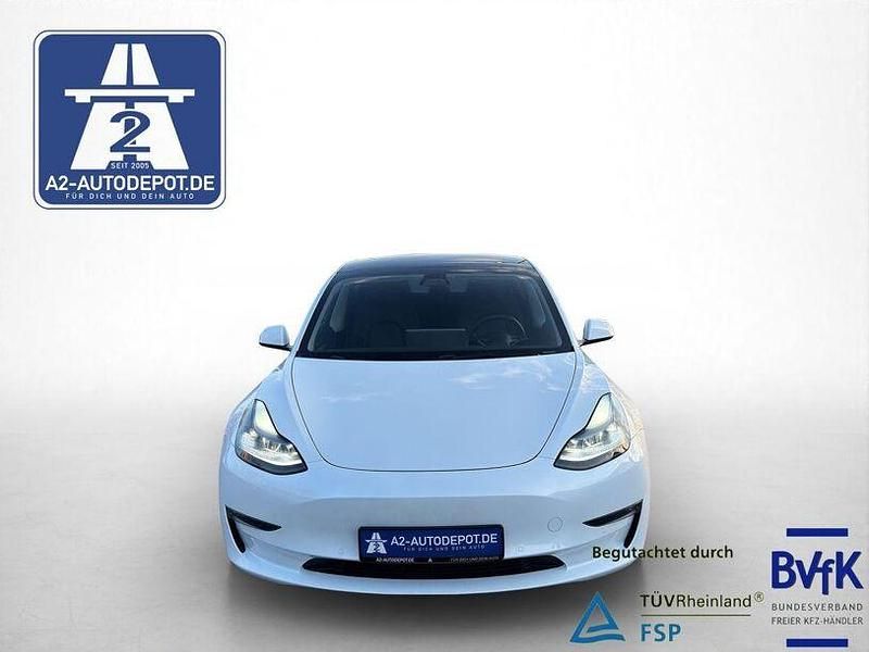 Gebraucht Tesla Model 3 366 kW (498 PS) 2021 Weiß Limousine