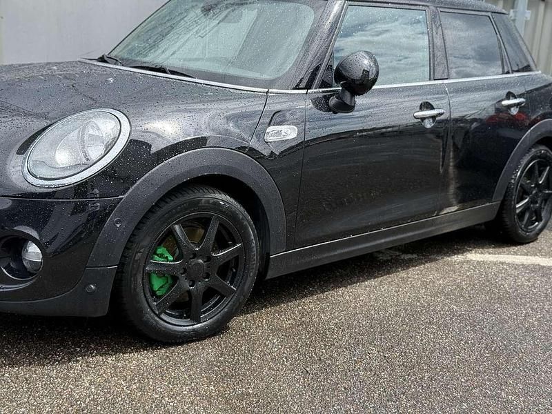 Schwarz Gebraucht 2015 Mini Cooper S Kleinwagen | 14.000 € (Fairer Preis) - Bild 1/4