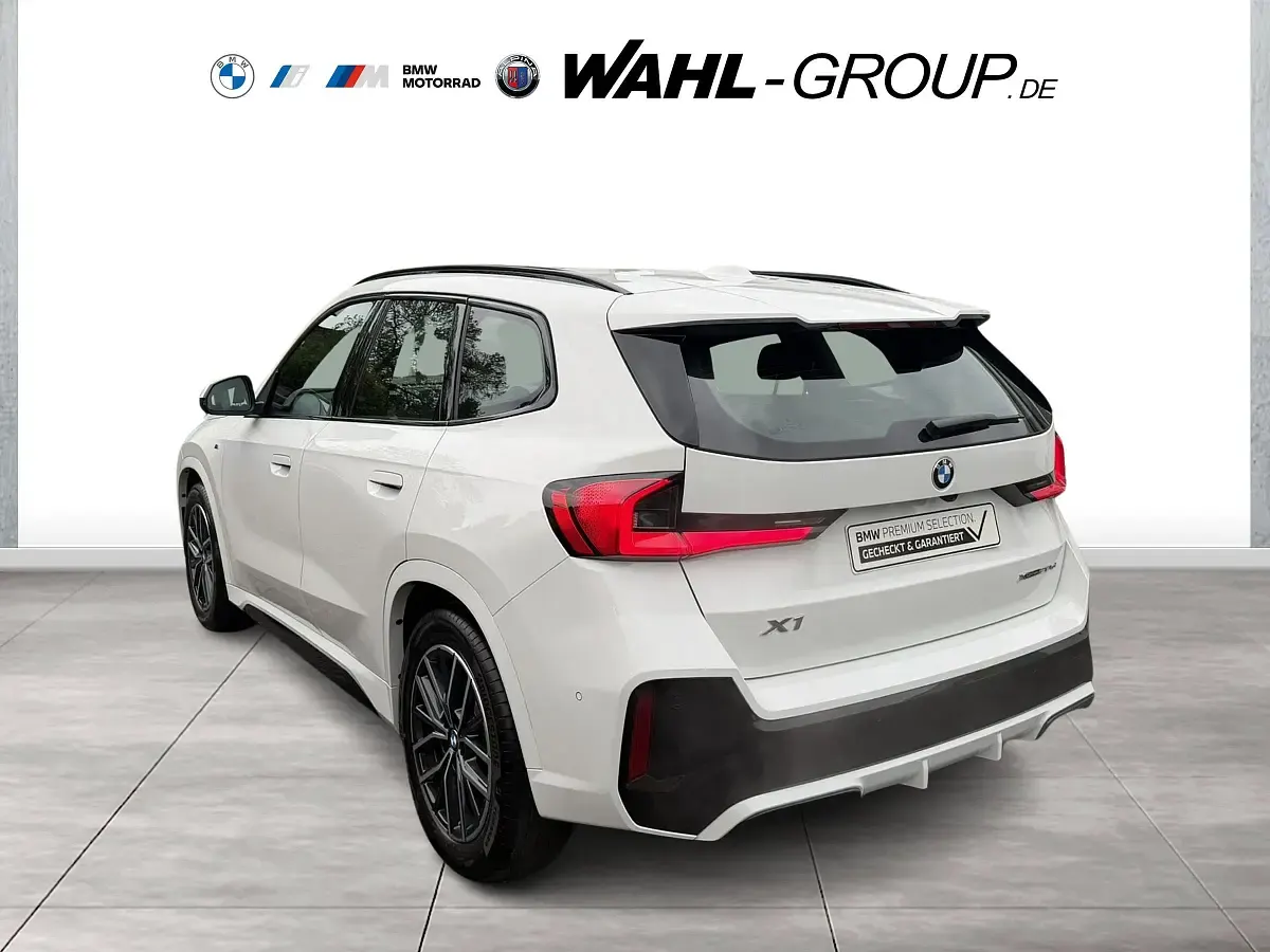 Gebraucht BMW X1 M Sport 163 PS (119 kW) 2025 Weiß SUV
