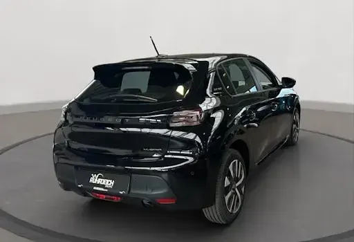 Gebraucht Peugeot 208 Style 110 PS (80 kW) 2025 Schwarz Kleinwagen