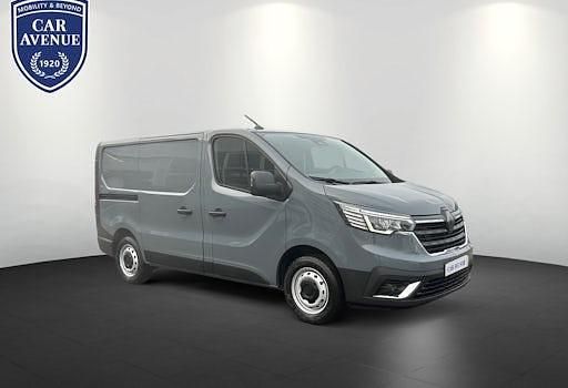 Gebraucht Renault Trafic Komfort 131 PS (96 kW) 2025 Grau Van / Kleinbus