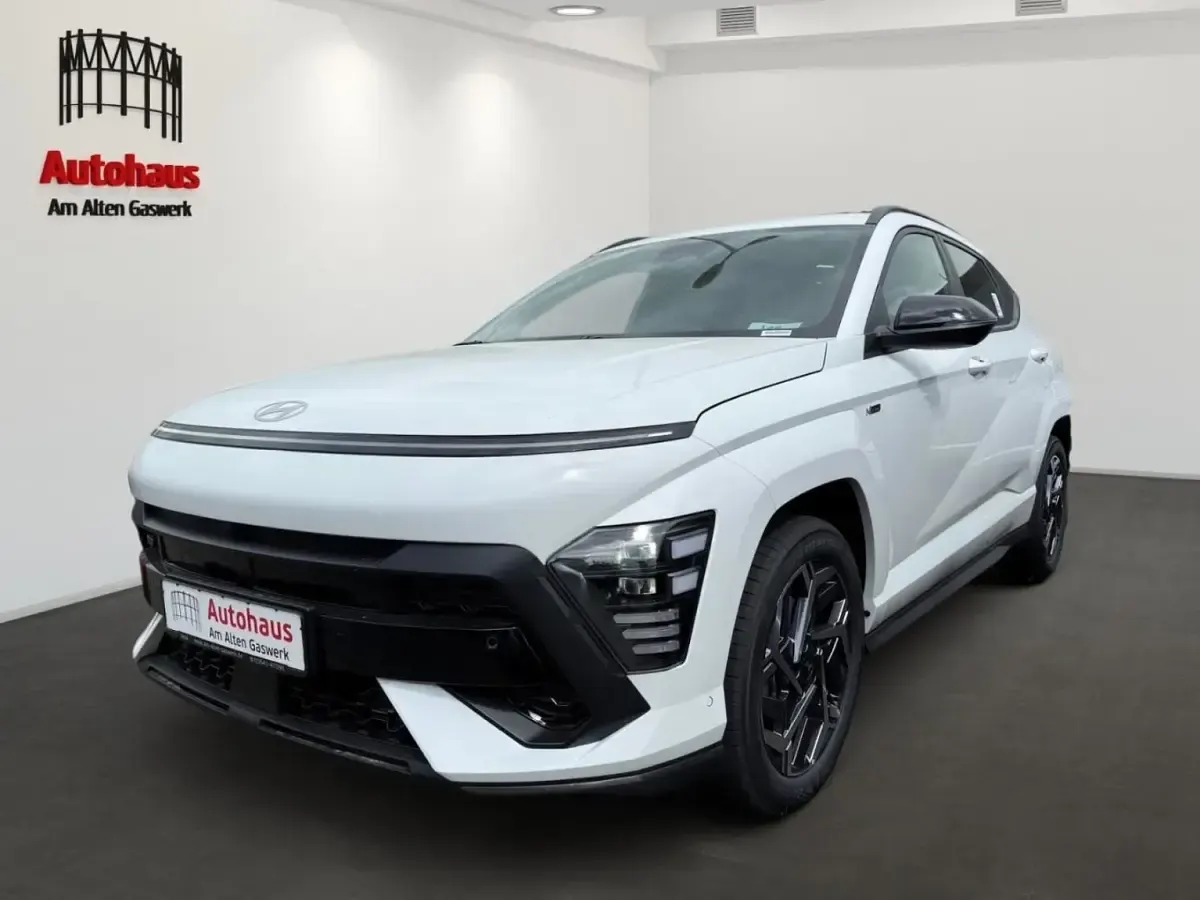 Gebraucht Hyundai Kona N Line 139 PS (102 kW) 2026 SUV