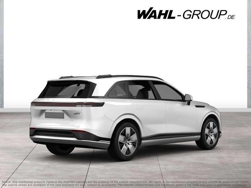 Ny XPENG G9 AWD Performance 422 kW (575 HK) 2026 Hvid SUV
