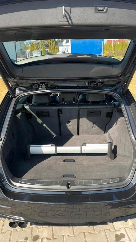 Gebraucht BMW 320 200 PS (147 kW) 2014 Schwarz Kombi