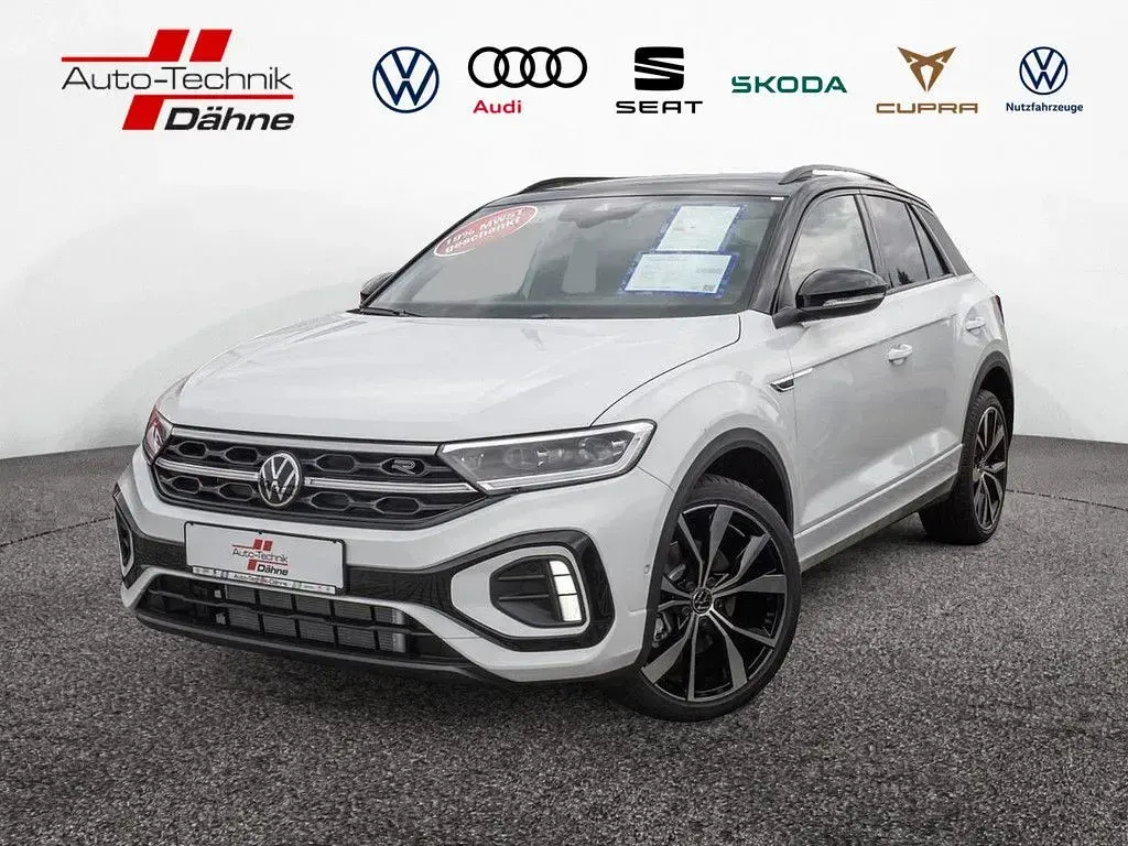 Gebraucht VW T-Roc R-line 150 PS (110 kW) 2025 SUV