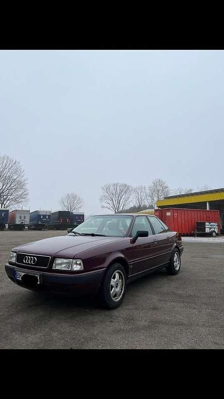 Second-hand Audi 80 90 CP (66 kW) 1994 Berlinǎ