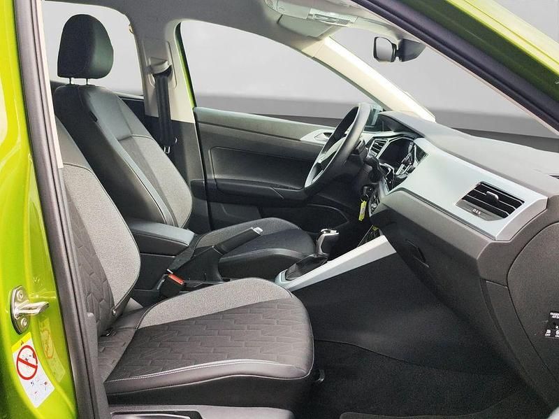 Gebraucht VW Taigo Goal 116 PS (85 kW) 2025 Grün SUV