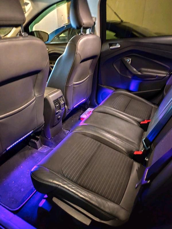 Gebraucht Ford Kuga Titanium 150 PS (110 kW) 2017 Grün SUV