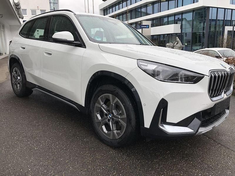 Gebraucht BMW X1 xLine 170 PS (125 kW) 2025 Weiß SUV