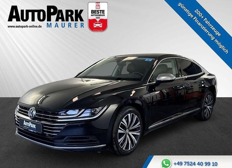 Gebraucht VW Arteon Elegance 239 PS (175 kW) 2017 Schwarz Kleinwagen