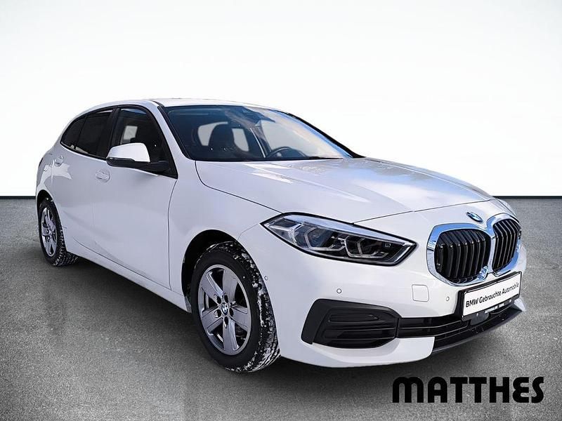 Gebraucht BMW 118 Advantage 136 PS (100 kW) 2024 Weiss Kleinwagen