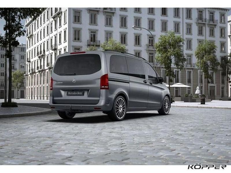 Gebraucht Mercedes Vito 190 PS (139 kW) 2020 Selenitgrau Van