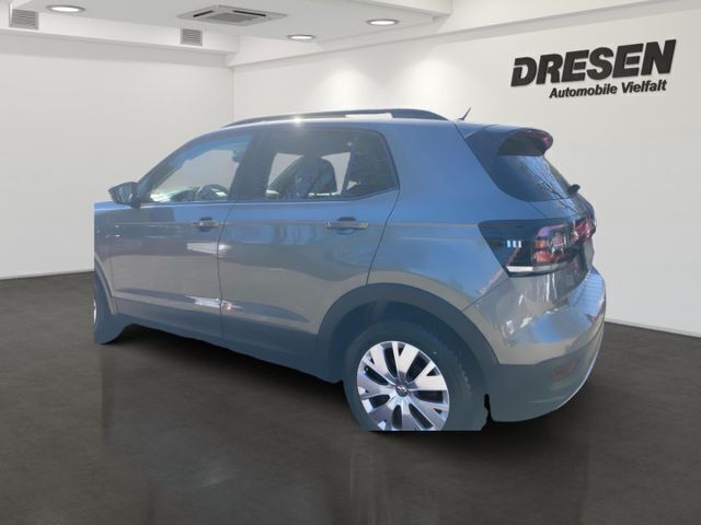 Gebraucht VW T-Cross Life 116 PS (85 kW) 2019 Grau SUV