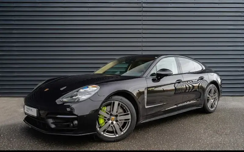Gebraucht Porsche Panamera 4 Platinum Edition 462 PS (339 kW) 2022 Limousine